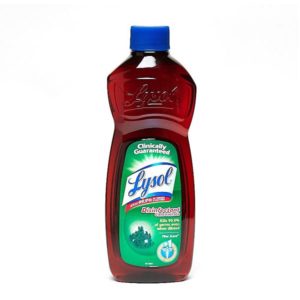 Lysol Disinfectant Concentrate Pine Scent 150Ml