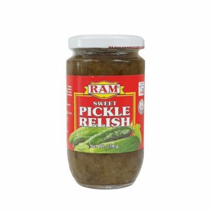 Ram Sweet Pickle Relish 270G