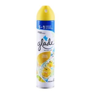 Glade Air Freshener Fresh Lemon 320Ml