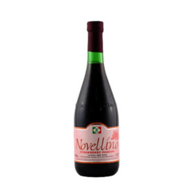 Novellino Strawberry Wine 750Ml