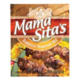 Mama Sita'S Barbecue Marinade Mix 50G