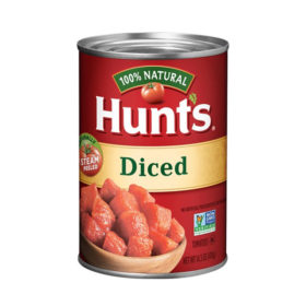 Hunt'S Choice Cut Diced Tomatoes 14.5Oz