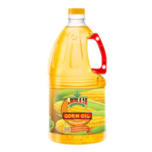Jolly Corn Oil 100% Cholesterol Free 2L