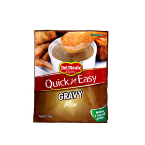 Del Monte Quick 'N Easy Gravy Mix 30G
