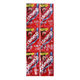 Closeup Red Hot Toothpaste 10G