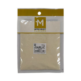 Metro Select Garlic Powder 50G