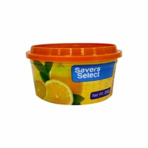 Savers Select Dishwashing Powder Lemon 200G