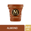 Magnum Pint Almond Ice Cream 440Ml