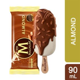Magnum Almond Ice Cream Stick 90Ml