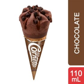 Cornetto Chocolate Ice Cream Cone 110Ml