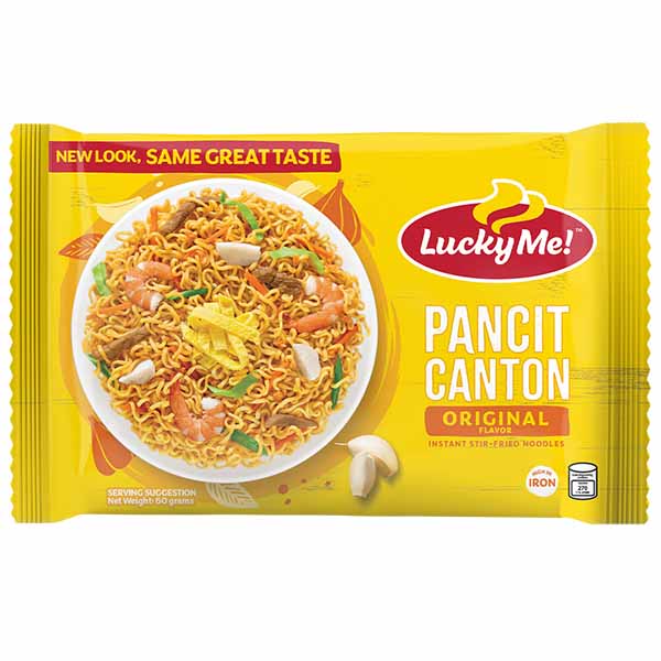 Lucky Me Pancit Canton Original 80g – Metro Mandaluyong – Supermarket