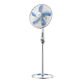 Asahi Stand Fan 16 5 Blades With Timer