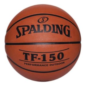 Spalding Tf-150 Basketball Rubber Senior Size