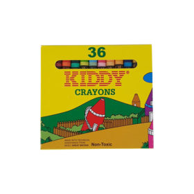 Crayons 36C Kiddy (144'S)