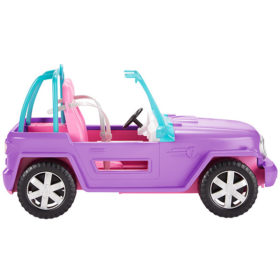 Barbie Estate Purple Vehicle