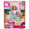 Barbie Welness Meditation Playset