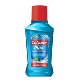Colgate Plax Peppermint Mouthwash 60Ml