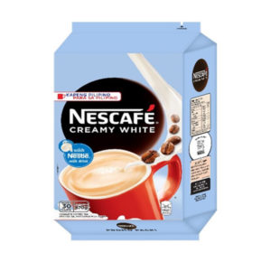 Nescafe 3 In 1 Creamy White Ph (Pack) 29G