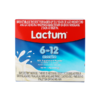 Lactum Plain 6 To 12 Months 1.2Kg