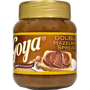 Goya Double Hazelnut Spread 350G