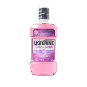 Listerine Total Care Mouthwash 750Ml