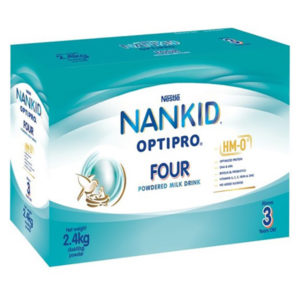 Nankid Optipro Four 2.4Kg