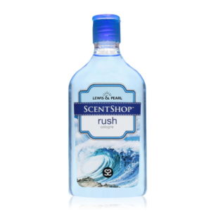Lewis And Pearl Scentshop Cologne Rush 125Ml