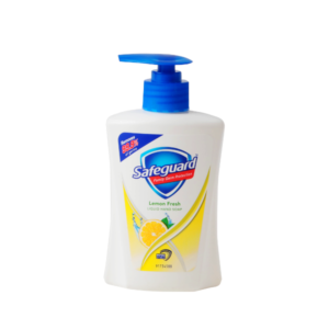 Safeguard Lemon Fresh Liquid Hand Soap 450Ml