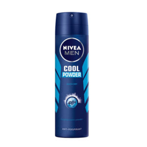Nivea Men Cool Powder Spray 150Ml