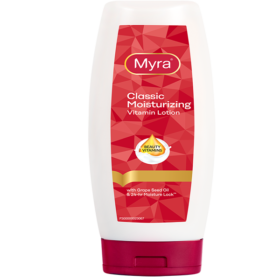 Myra Classic Moisturizing Vitamin Lotion 400Ml