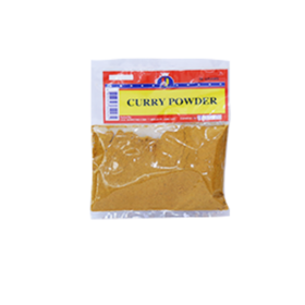 Tj Curry Powder 50G