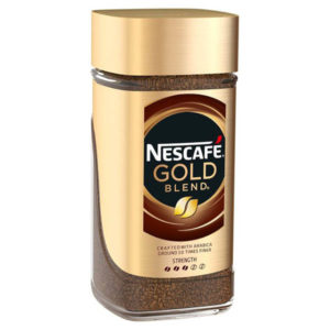Nescafe Gold Blend Jar 200G