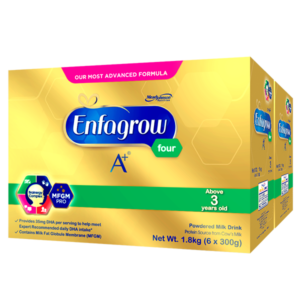 Enfagrow A Plus Four Powdered Milk 3.6Kg