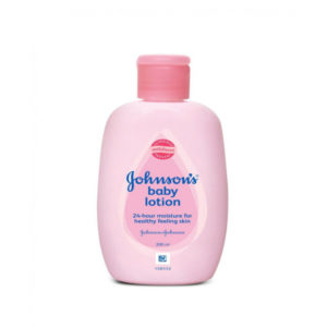 Johnson'S Baby Lotion Pink 200Ml