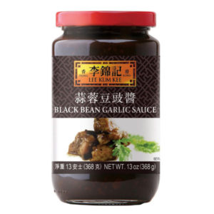 Lee Kum Kee Black Beans Garlic Sauce 13Oz