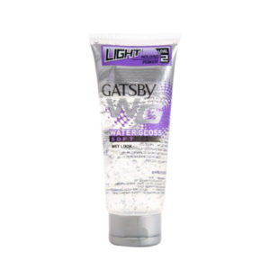 Gatsby Gel Water Gloss Soft 100G