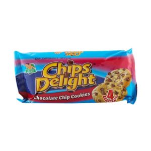 Galinco Chips Delight Cookies Chocolate 40G