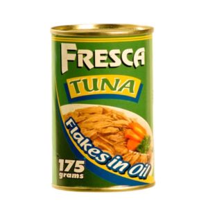 Fresca Tuna Flakes In Oil 175G