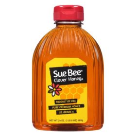 Sue Bee Clover Honey 24Oz