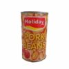 Holiday Pork And Beans 170G