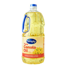 Simply Canola Oil 2L