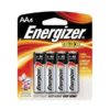 Energizer Max Aa 4Pcs