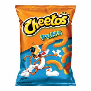 Cheetos Cheese Corn Puffs 9Oz