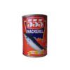 555 Mackerel In Tomato Sauce 425G