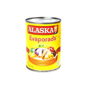 Alaska Evaporada 370Ml