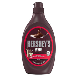Hershey'S Chocolate Syrup 24Oz