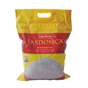 Dona Maria Jasponica Rice 5Kg