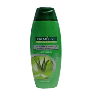 Palmolive Naturals Shampoo & Conditioner Healthy & Smooth 180Ml