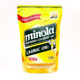 Minola Cooking Oil Stand Up Pouch 1.85L