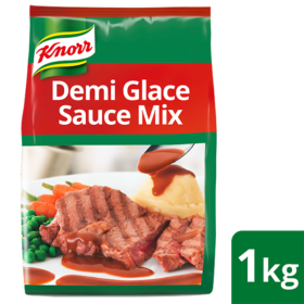 Knorr Demi Glace Sauce 1Kg
